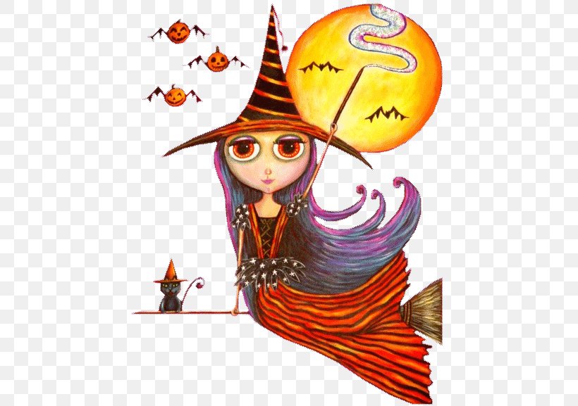 Happy Halloween Graphic, PNG, 453x577px, Witch, Cartoon, Fairy, Fairy Tale, Hag Download Free