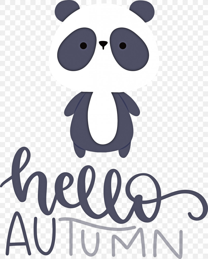Hello Autumn, PNG, 2409x3000px, Hello Autumn, Cartoon, Dog, Line, Logo Download Free