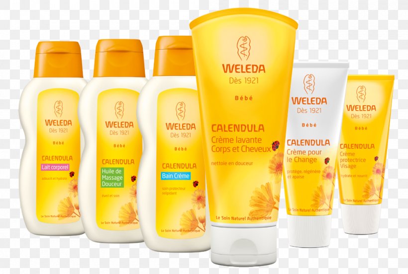 Lotion Pharmacy Sormiou Weleda Sunscreen, PNG, 1000x674px, Lotion, Cosmetics, Cream, Infant, Marigolds Download Free