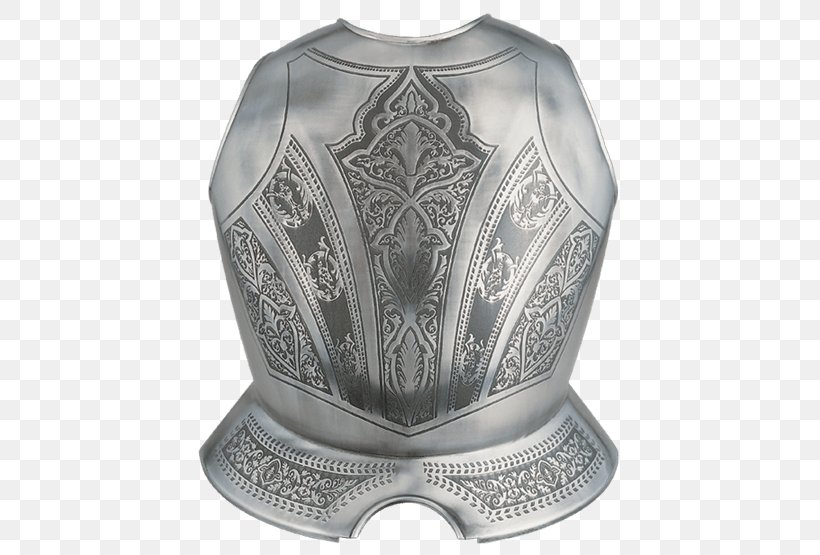 Middle Ages Medieval Factory Breastplate Plate Armour, PNG, 555x555px, Middle Ages, Armour, Art, Artifact, Body Armor Download Free