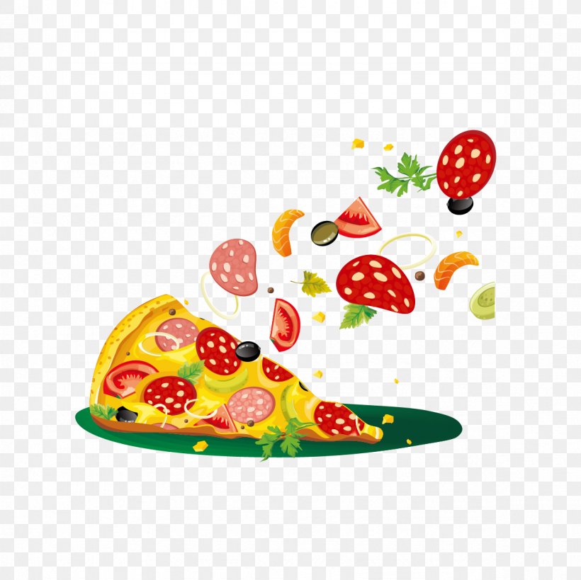 Pizza Fruit, PNG, 1181x1181px, Pizza, Artworks, Cuisine, Flower, Food Download Free