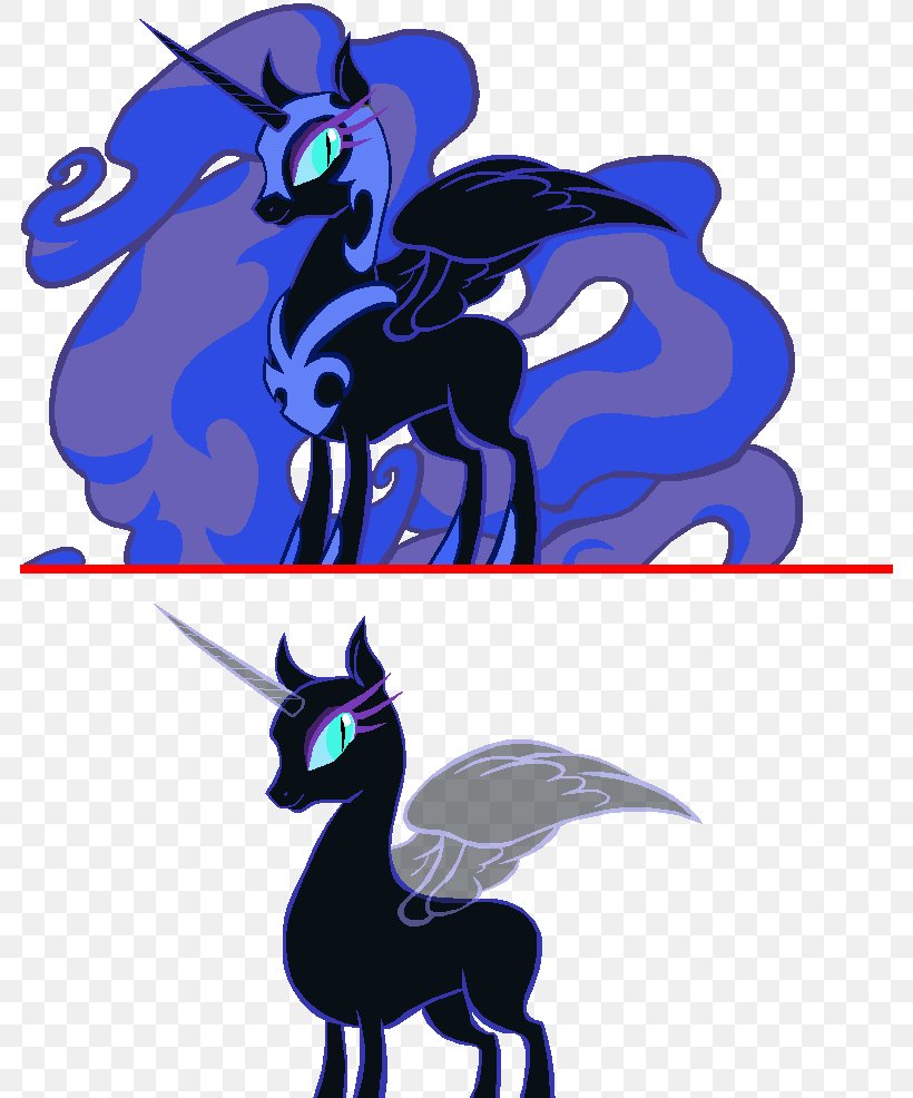 Princess Luna My Little Pony Rarity Winged Unicorn, PNG, 784x986px, Princess Luna, Deviantart, Evil Laughter, Fictional Character, Horse Download Free