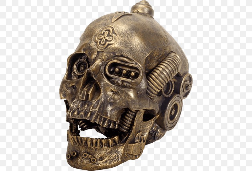 Skull Gold Head Metal Skeleton, PNG, 555x555px, Skull, Bone, Brass, Bronze, Cadaver Download Free
