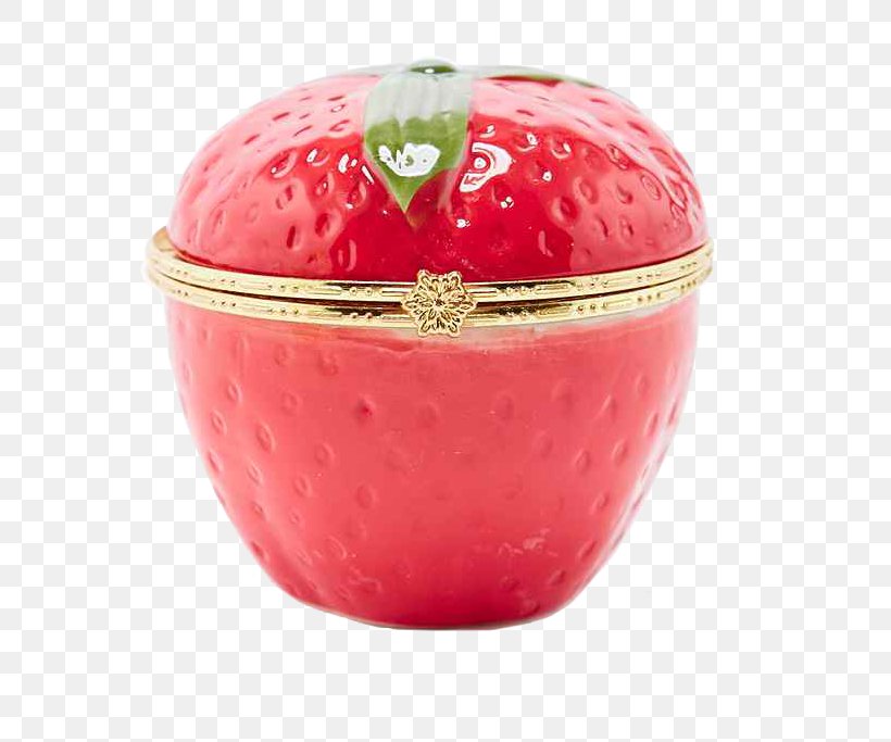 Strawberry Fruit Boîte à Bijoux Accessoire, PNG, 717x683px, Strawberry, Accessoire, Bijou, Casket, Clothing Accessories Download Free