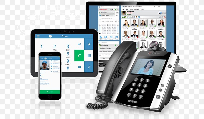 VoIP Phone Polycom 2200-44600-019 Polycom Desktop Phone With HD Voice Telephone Voice Over IP, PNG, 720x480px, Voip Phone, Bluetooth, Business Telephone System, Cellular Network, Communication Download Free