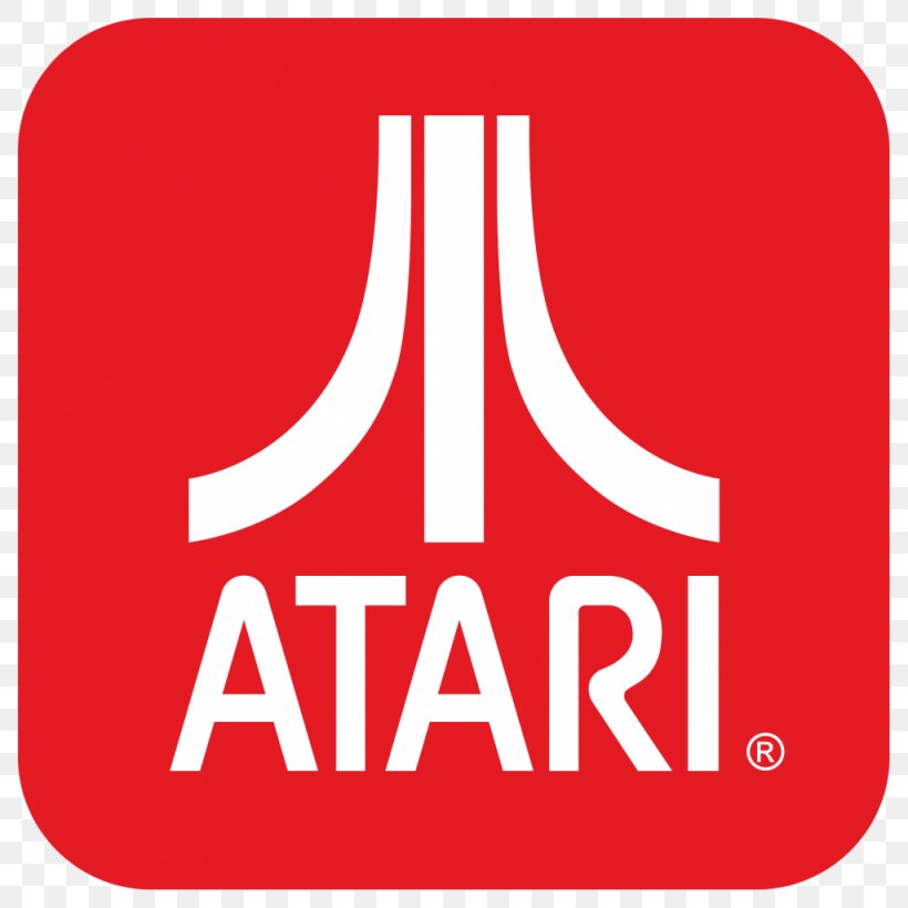 Atari Reisebecher To Go Mit Logo Product Design Brand, PNG, 1025x1025px, Logo, Area, Brand, Red, Sign Download Free