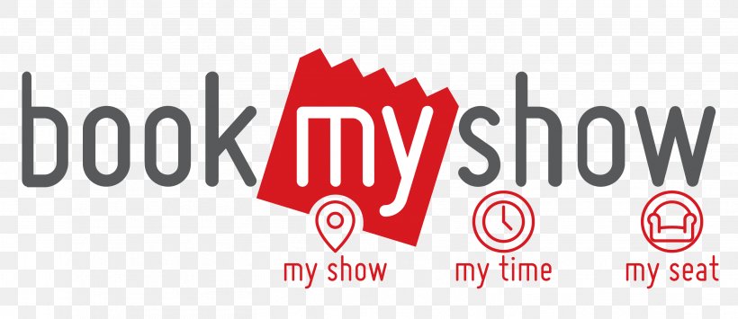 BookMyShow India Discounts And Allowances Coupon Ticket, PNG, 2933x1272px, Bookmyshow, Advertising, Affiliate Marketing, Area, Brand Download Free