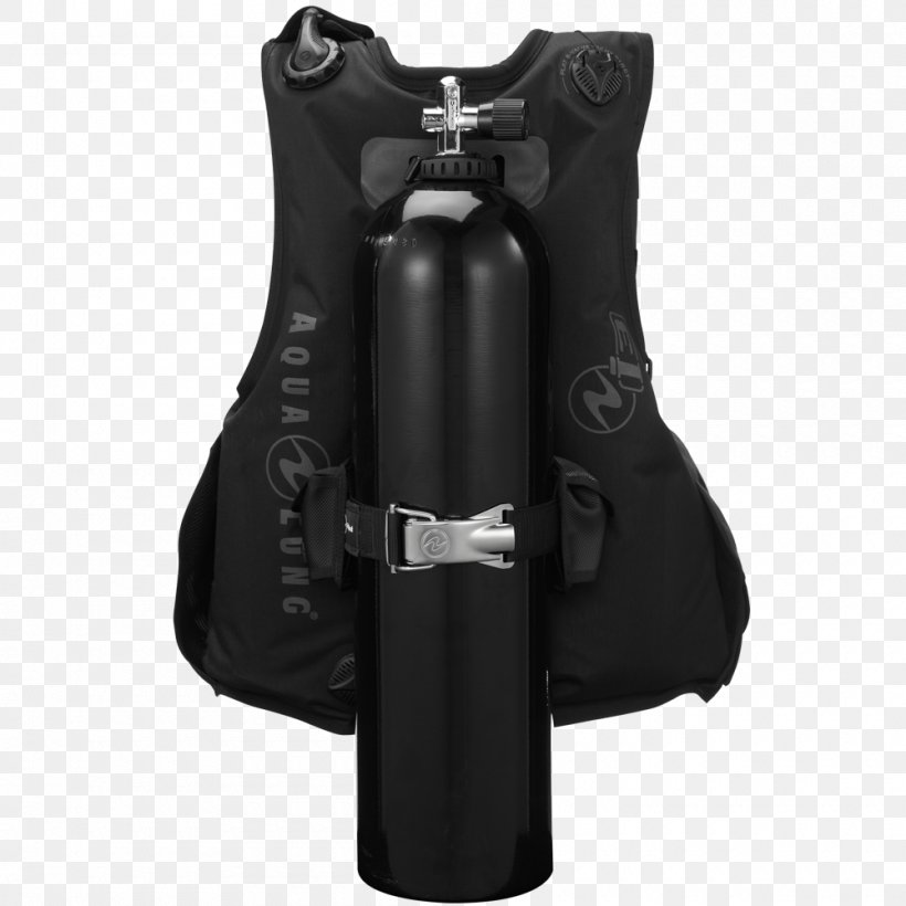 Buoyancy Compensators Aqua-Lung Aqua Lung/La Spirotechnique Scuba Diving Scuba Set, PNG, 1000x1000px, Buoyancy Compensators, Apeks, Aqua Lungla Spirotechnique, Aqualung, Black Download Free