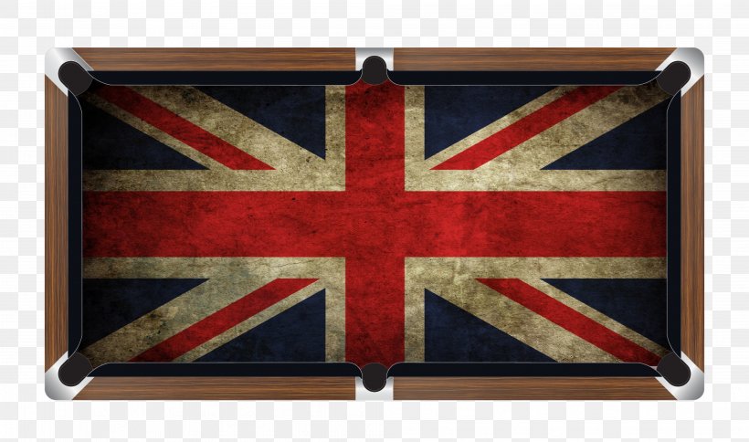 Flag Cartoon, PNG, 3984x2354px, Union Jack, Billiard Tables, Billiards, Flag, Flag Of England Download Free