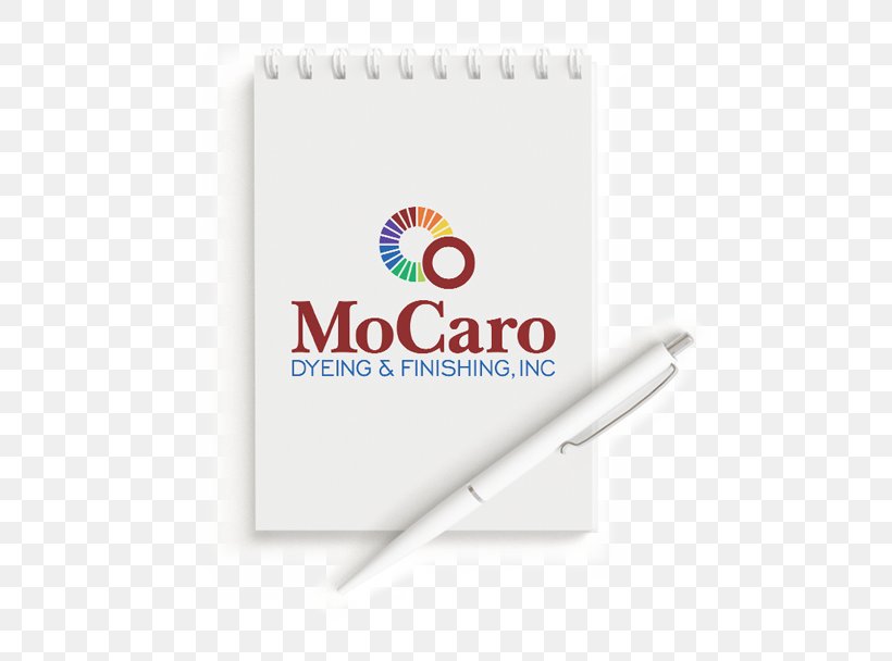 Mo Caro Industries Logo Mocaro Drive Graphic Design, PNG, 500x608px, Logo, Brand, Dyeing, Finishing, Paper Download Free