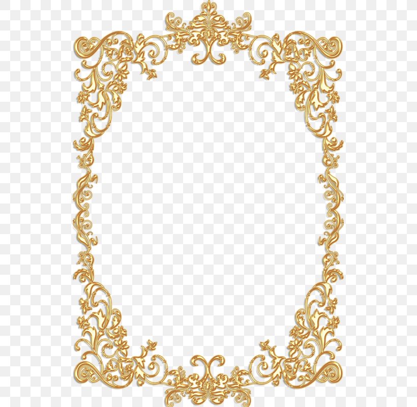 Picture Frames Gold Vintage Ornament Clip Art, PNG, 533x800px, Picture Frames, Body Jewelry, Decorative Arts, Distressing, Gold Download Free
