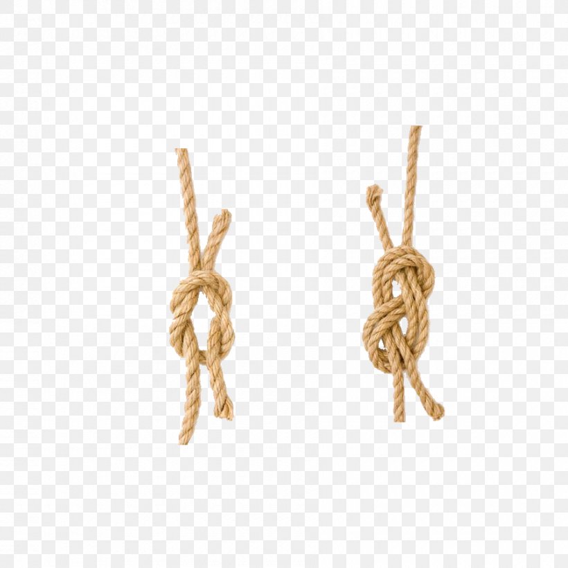 Rope Knot Hemp Computer File, PNG, 900x900px, Rope, Body Jewelry, Earrings, Google Images, Hemp Download Free