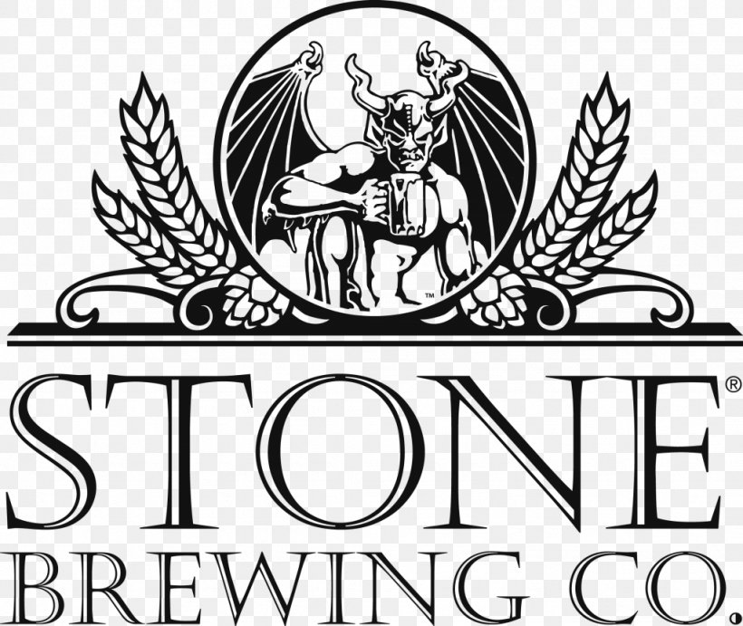 Stone Brewing Co. Beer India Pale Ale Brewery, PNG, 1024x863px, Stone Brewing Co, Alcohol By Volume, Art, Artisau Garagardotegi, Artwork Download Free