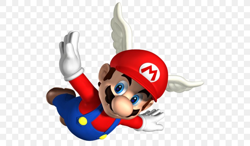 Super Mario 64 DS Super Mario Bros. 3, PNG, 555x480px, Super Mario 64 Ds, Fictional Character, Figurine, Mario, Mario Bros Download Free