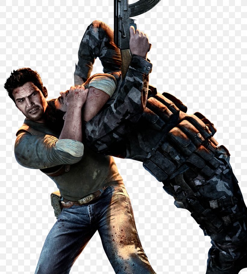 Uncharted 2: Among Thieves Uncharted: Drake's Fortune Uncharted: The Nathan Drake Collection Uncharted 3: Drake's Deception Uncharted 4: A Thief's End, PNG, 1051x1164px, Uncharted 2 Among Thieves, Action Figure, Game, Nathan Drake, Naughty Dog Download Free