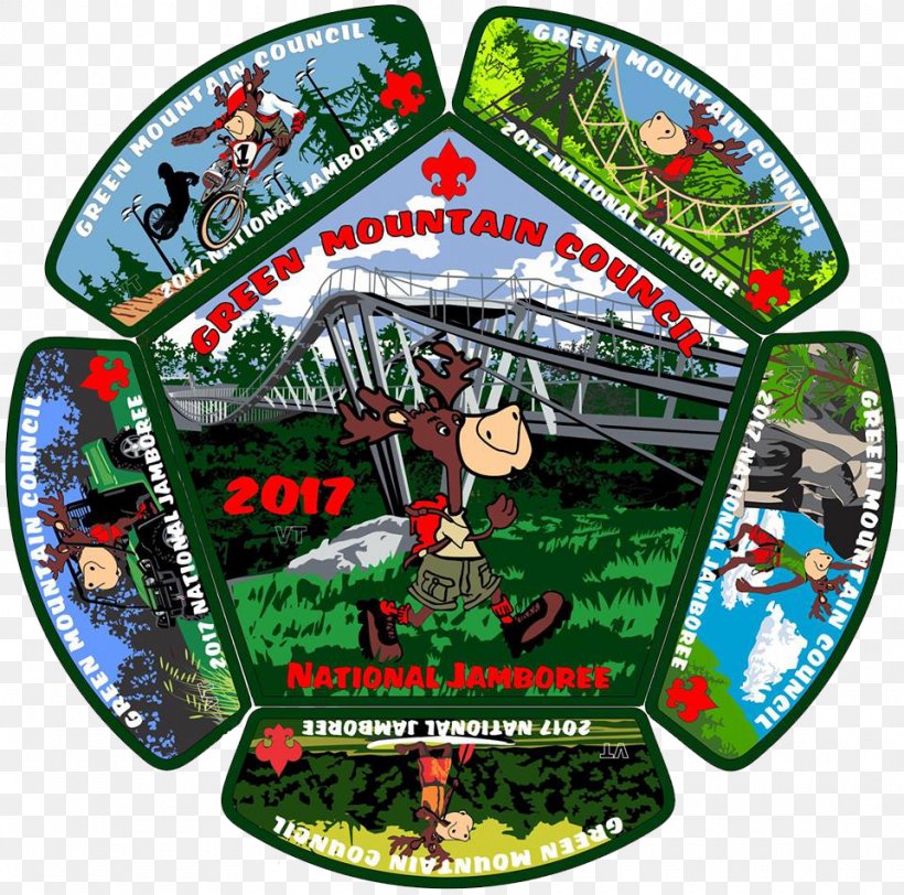 2017 National Scout Jamboree World Scout Jamboree Boy Scouts Of America Scouting, PNG, 960x951px, 2013 National Scout Jamboree, 2017, 2017 National Scout Jamboree, Boy Scouts Of America, Embroidered Patch Download Free