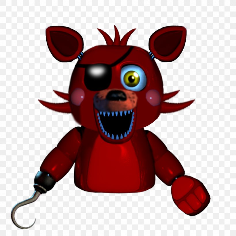 Five Nights At Freddy's: Sister Location Five Nights At Freddy's 4 Hand Puppet Marionette, PNG, 999x999px, Puppet, Animatronics, Art, Cartoon, Demon Download Free