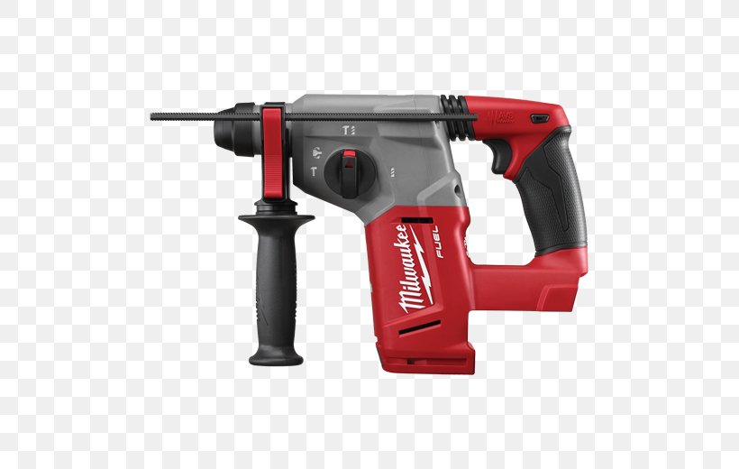 Hammer Drill SDS Milwaukee Electric Tool Corporation Augers, PNG, 520x520px, Hammer Drill, Augers, Chisel, Cordless, Drill Download Free