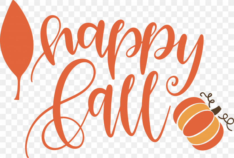 Happy Autumn Happy Fall, PNG, 3000x2031px, Happy Autumn, Cricut, Free, Happy Fall, Logo Download Free