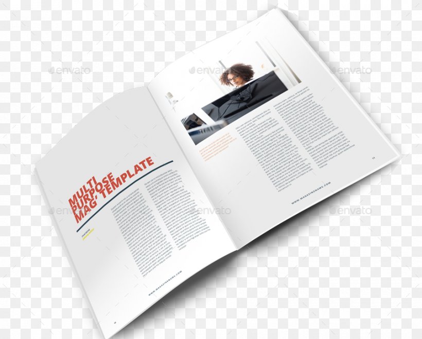 Page Layout Magazine, PNG, 900x725px, Page Layout, Brand, Brochure, Business, Magazine Download Free