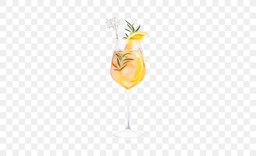 Pineapple, PNG, 500x500px, Watercolor, Alcoholic Beverage, Champagne Stemware, Cocktail Garnish, Drink Download Free