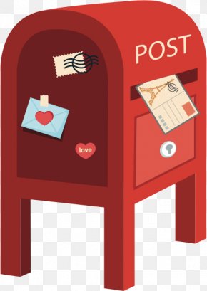 Box - Post Box Letter Box Mail PNG