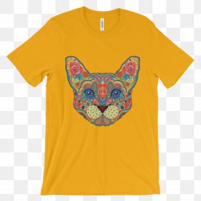 T-shirt - T-shirt Clothing All Over Print Fashion PNG