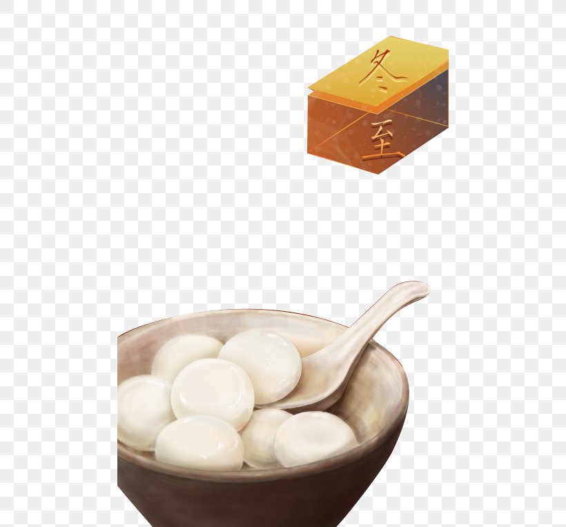 Tangyuan Dongzhi Winter Solstice Solar Term Wonton, PNG, 480x764px, Tangyuan, Chinese Calendar, Creativity, Cuisine, Cutlery Download Free