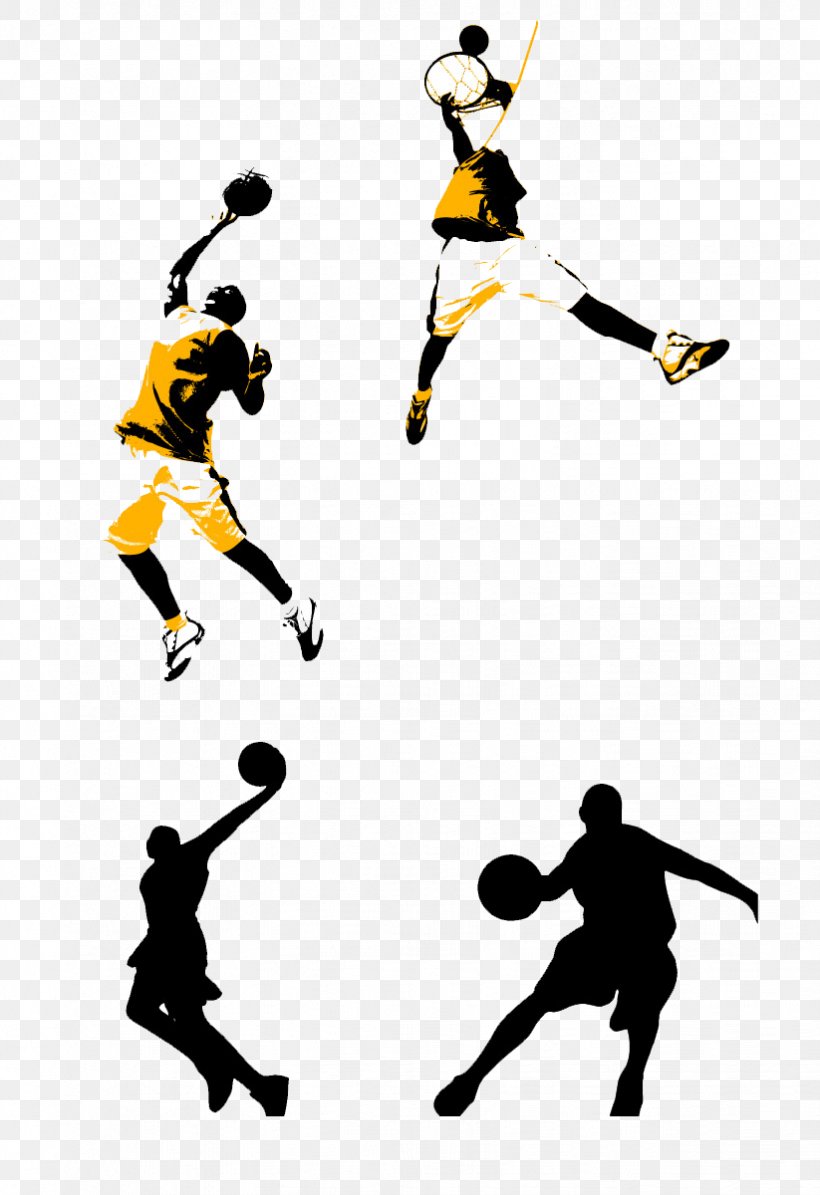 Basketball Court Slam Dunk Clip Art, PNG, 823x1200px, Basketball, Art, Ball, Basketball Court, Decal Download Free