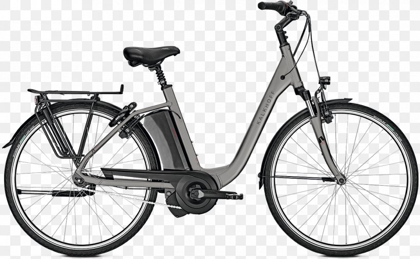 Electric Bicycle Kalkhoff Electric Motor Electricity, PNG, 1346x831px, Electric Bicycle, Bicycle, Bicycle Accessory, Bicycle Drivetrain Part, Bicycle Frame Download Free