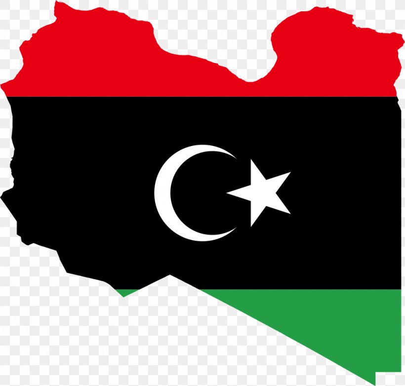 Flag Of Libya Tripoli Italian Libya Map, PNG, 1000x954px, Flag Of Libya, Area, Flag, Flag Of The United States, Italian Libya Download Free