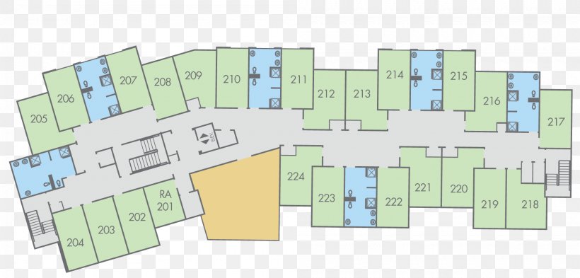 Floor Plan Residential Area, PNG, 2000x960px, Floor Plan, Area, Elevation, Floor, Home Download Free