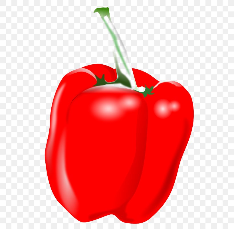 Habanero Cayenne Pepper Vegetarian Cuisine Bell Pepper Chili Pepper, PNG, 600x800px, Habanero, Acerola, Acerola Family, Apple, Barbados Cherry Download Free