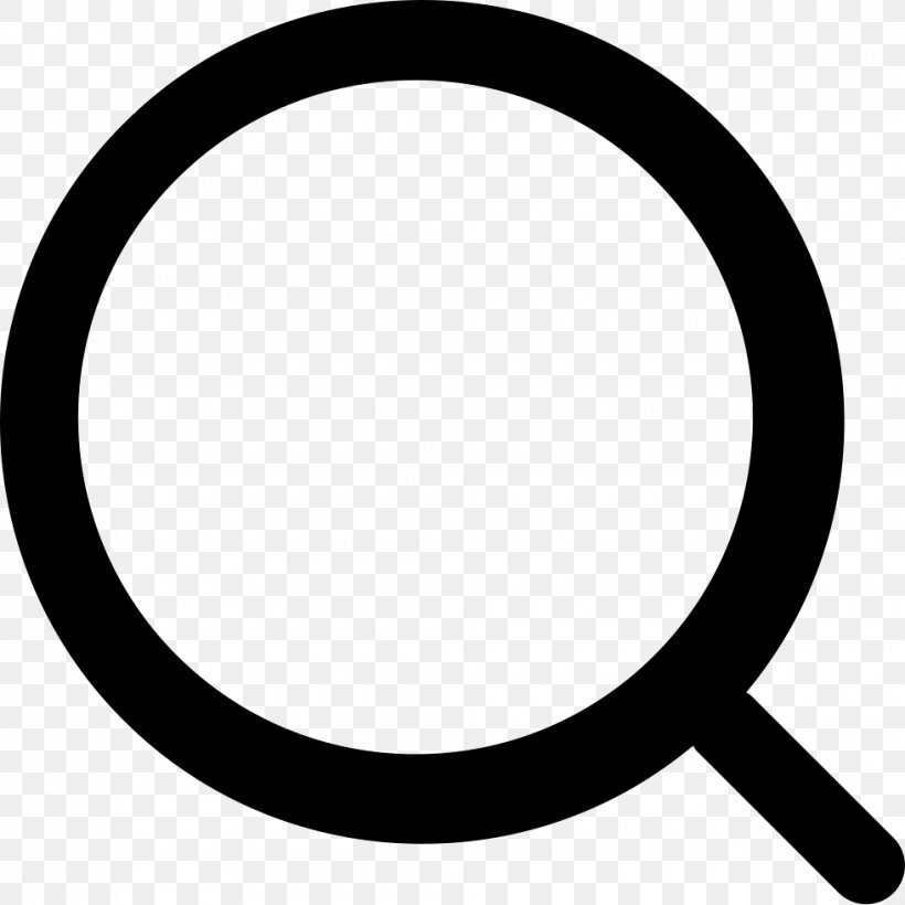 Magnifying Glass Clip Art, PNG, 980x981px, Magnifying Glass, Black And White, Detective, Emoticon, Glass Download Free