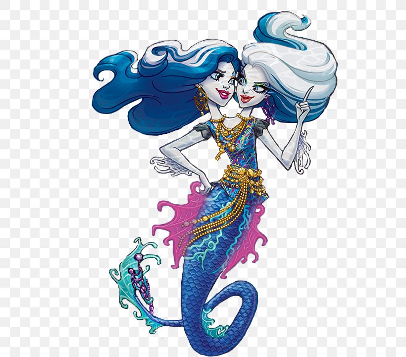 lagoona blue mermaid