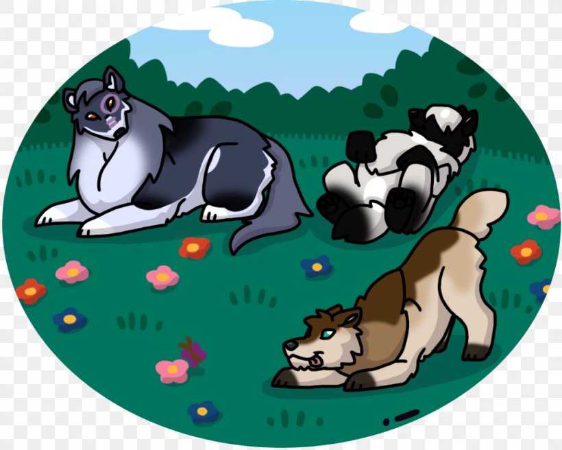 Puppy Dog Animated Cartoon, PNG, 1000x800px, Puppy, Animated Cartoon, Carnivoran, Cartoon, Dog Download Free