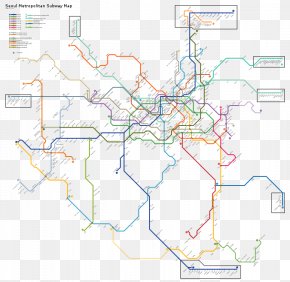 Seoul Metropolitan Subway Bundang Line Rapid Transit Incheon ...