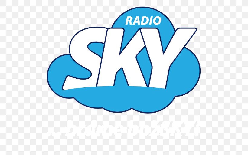 Sky Radio Rádio Prešov Frequency Clip Art, PNG, 512x512px, Sky Radio, Area, Artwork, Best Fm, Brand Download Free