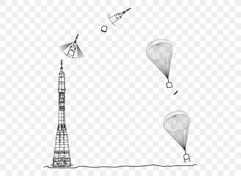 Soyuz Buran Launch Escape System Space Shuttle Abort Modes, PNG, 577x600px, Soyuz, Apollo Program, Area, Black And White, Buran Download Free