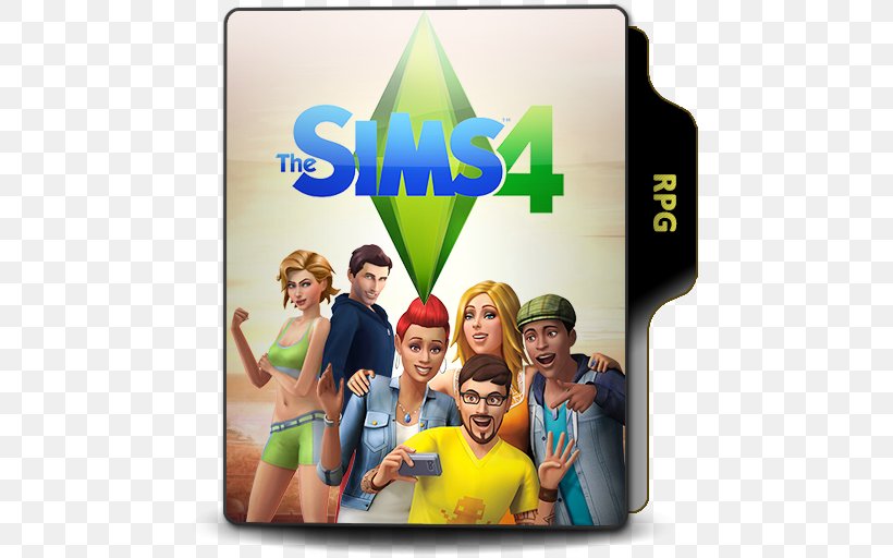 The Sims 4 The Sims 3 Video Game Directory, PNG, 512x512px, Sims 4, Directory, Electronic Arts, Fun, Metro Download Free