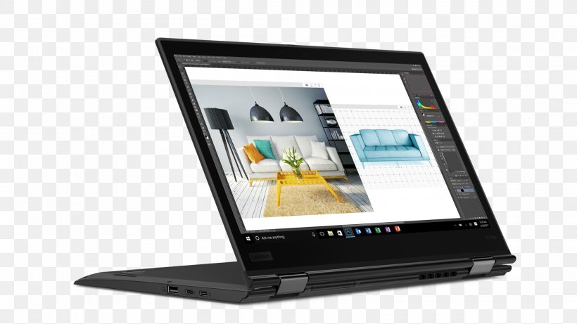 ThinkPad X Series ThinkPad X1 Carbon Laptop Lenovo ThinkPad Yoga, PNG, 1920x1081px, 2in1 Pc, Thinkpad X Series, Computer, Computer Accessory, Computer Monitor Accessory Download Free