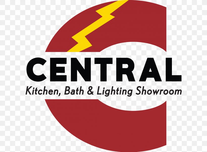 Central Kitchen, Bath & Lighting Showroom Logo Product Brand Bathroom, PNG, 2171x1600px, Logo, Bathroom, Brand, Brownsville, Kitchen Download Free