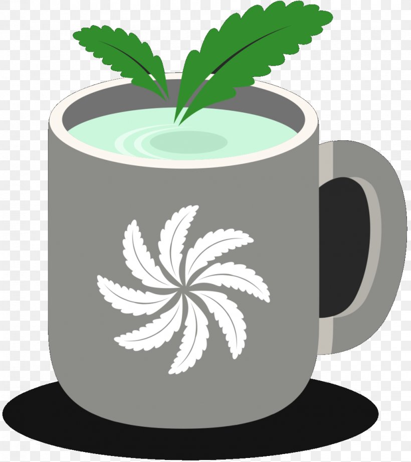Coffee Cup Clip Art Leaf Tree, PNG, 1028x1156px, Coffee Cup, Cup, Drinkware, Flower, Green Download Free