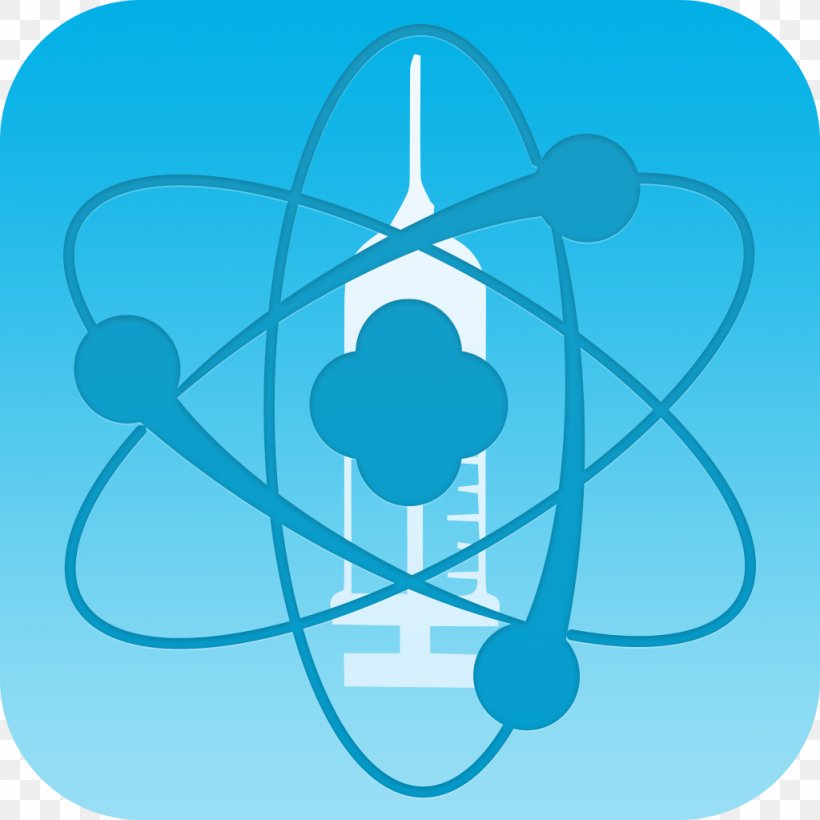 Symbol Electron Physics Chemistry, PNG, 1024x1024px, Symbol, Atom, Atomic Orbital, Blue, Chemistry Download Free