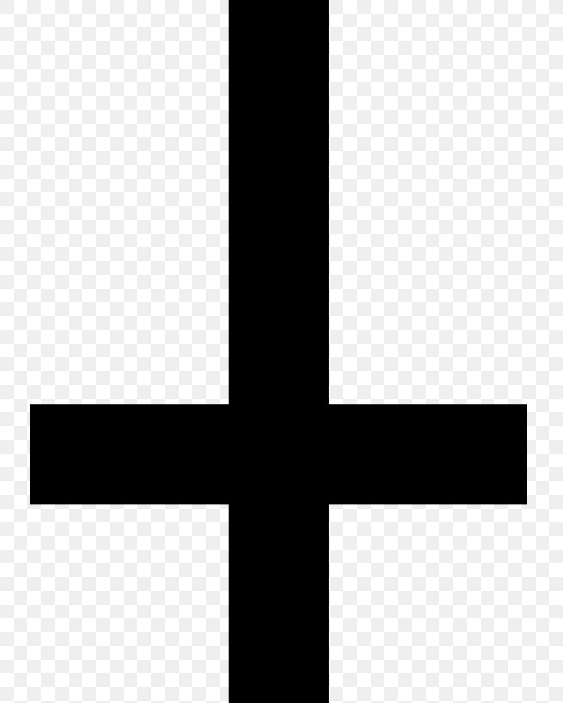 Cross Of Saint Peter Acts Of Peter Christian Cross Variants, PNG, 731x1023px, Cross Of Saint Peter, Acts Of Peter, Black, Black And White, Brand Download Free