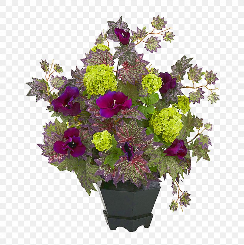 Floral Design Penjing Flowerpot, PNG, 2259x2267px, Floral Design, Annual Plant, Artificial Flower, Chrysanths, Cut Flowers Download Free