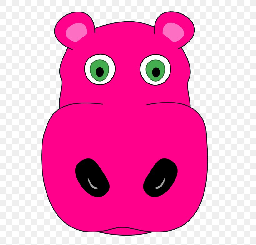 Hippopotamus Drawing Clip Art, PNG, 616x784px, Hippopotamus, Blog, Carnivoran, Drawing, Face Download Free