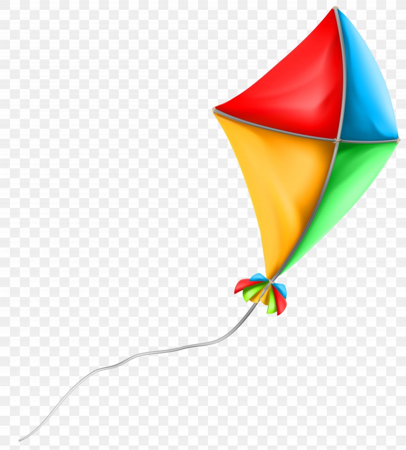 Kite Santa Claus Clip Art, PNG, 7211x8000px, Kite, Openoffice Draw, Product Design, Triangle Download Free
