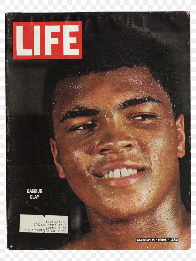Muhammad Ali Vs. Joe Frazier II Life Magazine Boxing, PNG, 1342x1788px, Muhammad Ali, Album Cover, Book, Boxing, Chin Download Free