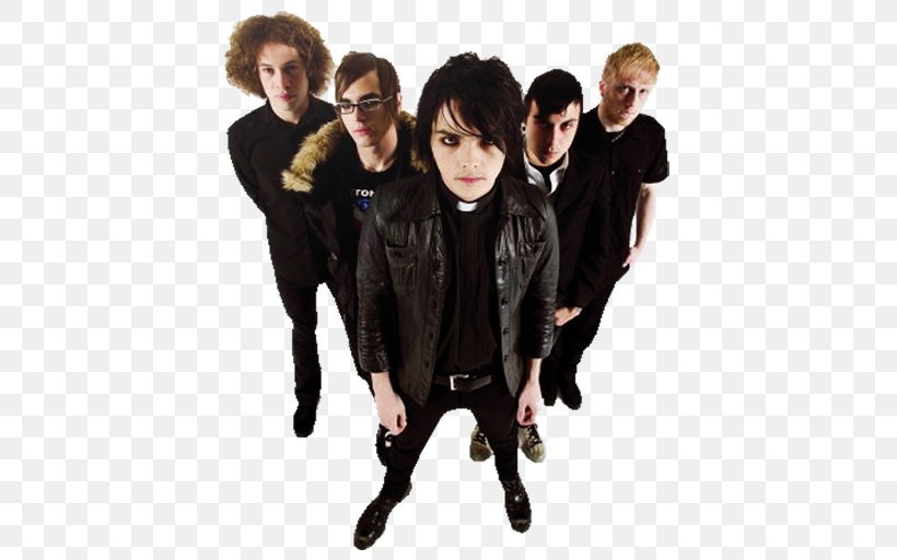 My Chemical Romance Photography Image Emo, PNG, 512x512px, My Chemical Romance, Asking Alexandria, Bob Bryar, Emo, Frank Iero Download Free